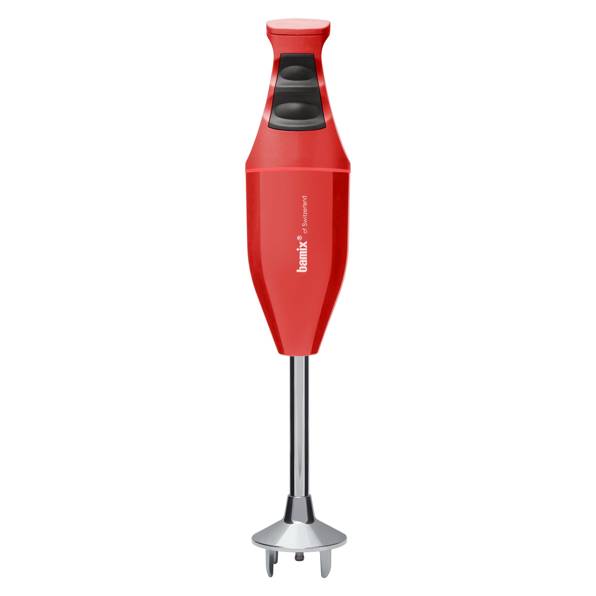 Bamix Classic Immersion Blender 140W Red